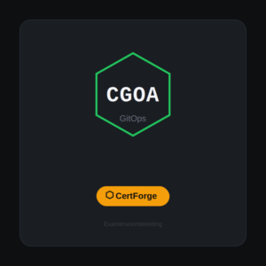 Certified GitOps Associate (CGOA)