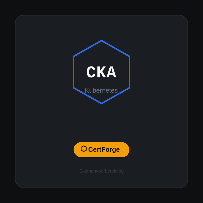 CKA examen voorbereiden: complete gids voor 2026