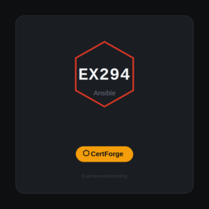 Red Hat Ansible Automation (EX294)